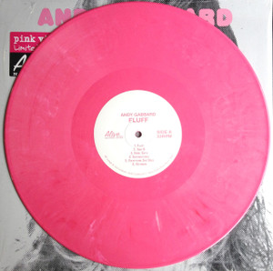 GABBARD, ANDY -Fluff - LTD ed of 150 PINK VINYL (BUFFALO KILLERS- Modern Grunge Fuzz Pop with 60's aura ) OVERSTOCK SALE! LP GABBARD, ANDY -Fluff - LTD ed of 150 PINK VINYL (BUFFALO KILLERS- Modern Grunge Fuzz Pop with 60's aura ) OVERSTOCK SALE! LP