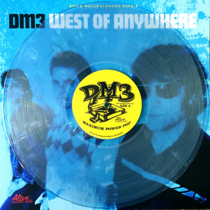 DM3- West of Anywhere - CLEAR SKY BLUE VINYL ltd ed of 150 -Amazing NERVES/SHOES /ROMANTICS style powerpop! LP DM3- West of Anywhere - CLEAR SKY BLUE VINYL ltd ed of 150 -Amazing NERVES/SHOES /ROMANTICS style powerpop! LP
