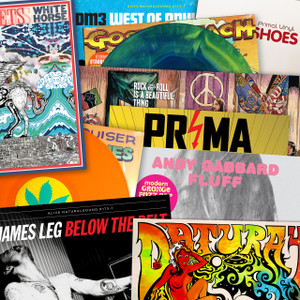 ALIVE 2015 WRAP UP   -10 LP COLOR VINYL "BOX SET" - LAST ONE! ALIVE 2015 WRAP UP   -10 LP COLOR VINYL "BOX SET" - LAST ONE!