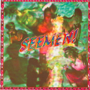 SEEMEN - ST  (Bomp label oddity!..Psychik TV  style  LAST COPIES ) CD