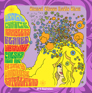 STONED CIRCUS RADIO SHOW-VA 20TH ANNIVERSARY GATEFOLD-COMP LP STONED CIRCUS RADIO SHOW-VA 20TH ANNIVERSARY GATEFOLD-COMP LP