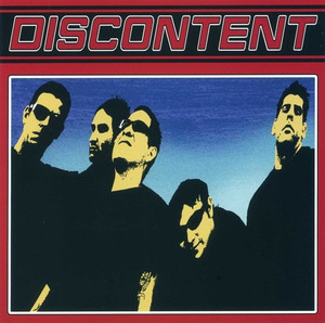 DISCONTENT - ST ( O.C street punk 70s Sham the Sham /ACDC style ) LP DISCONTENT - ST ( O.C street punk 70s Sham the Sham /ACDC style ) LP