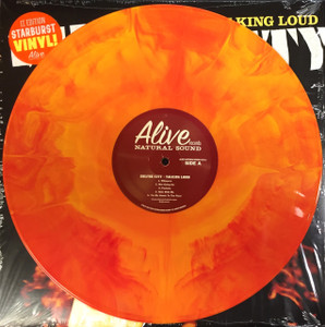 SULFUR CITY -Talking Loud (gritty blues  Grace Slick, Patti Smith  style!) STARBURST LP SULFUR CITY -Talking Loud (gritty blues  Grace Slick, Patti Smith  style!) STARBURST LP