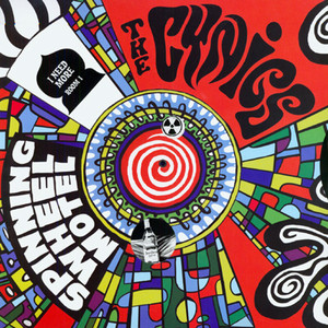 CYNICS  - Spinning Wheel Motel (garage) GATEFOLD JACKET CD CYNICS  - Spinning Wheel Motel (garage) GATEFOLD JACKET CD