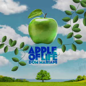 MARIANI, DOM - APPLE OF LIFE! (Datura4, Stems, DM3, Someloves) BLACK VINYL 