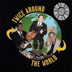 EDDIES- Twice Around The World(West coast style powerpop with Earle Mankey)CD EDDIES- Twice Around The World(West coast style powerpop with Earle Mankey)CD