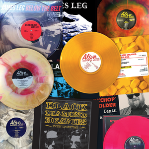 BLACK DIAMOND HEAVIES 10 LP SUPERBUNDLE - INCLUDING KING MUD,JAMES LEG, and BOTH PORKCHOP ALBUMS * BLACK DIAMOND HEAVIES 10 LP SUPERBUNDLE - INCLUDING KING MUD,JAMES LEG, and BOTH PORKCHOP ALBUMS *