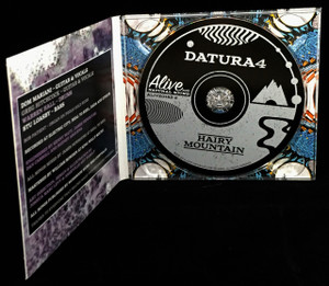 DATURA4 -HAIRY MOUNTAIN (GREAT 70S STYLE PSYCH!) W BONUS TRACKS DIGIPACK -CD DATURA4 -HAIRY MOUNTAIN (GREAT 70S STYLE PSYCH!) W BONUS TRACKS DIGIPACK -CD