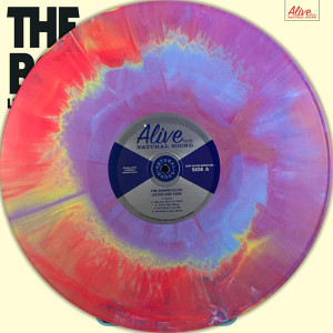 BONNEVILLES  -Listen For Tone (Left Lane Cruiser, early Black Keys, James Leg style) STARBURST VINYL LTD ED OF 150   BONNEVILLES  -Listen For Tone (Left Lane Cruiser, early Black Keys, James Leg style) STARBURST VINYL LTD ED OF 150