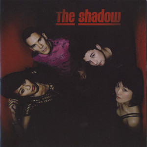 SHADOW, The - ST (Primal punk sound)  CD