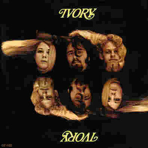 IVORY  - ST  (ultra rare 60s psych gem) mini lp slv CD IVORY  - ST  (ultra rare 60s psych gem) mini lp slv CD