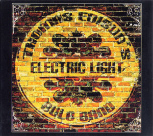 THOMAS EDISUNS ELECTRIC LIGHT BULB BAND (1967 garage, psych, & British Invasion sounds) CD THOMAS EDISUNS ELECTRIC LIGHT BULB BAND (1967 garage, psych, & British Invasion sounds) CD