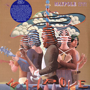 MAYPOLE- The Real (LOST USA PSYCH CLASSIC 1970) CD MAYPOLE- The Real (LOST USA PSYCH CLASSIC 1970) CD