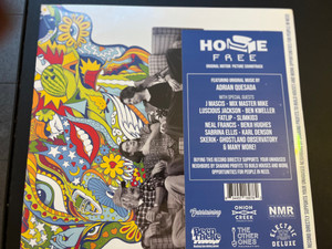 HOME FREE  (Original Motion Picture Soundtrack) DBL  LP