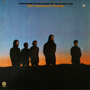 COMMON PEOPLE - Of the People (60s garage psych ala Seeds and Lollipop Shoppe) CD COMMON PEOPLE - Of the People (60s garage psych ala Seeds and Lollipop Shoppe) CD