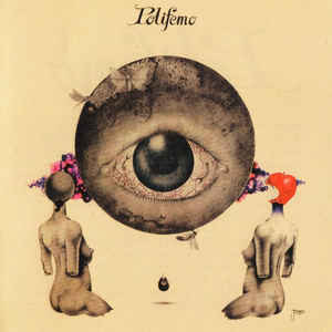 POLIFEMO- ST (Rare 70's ARgentine psych prog) CD POLIFEMO- ST (Rare 70's ARgentine psych prog) CD