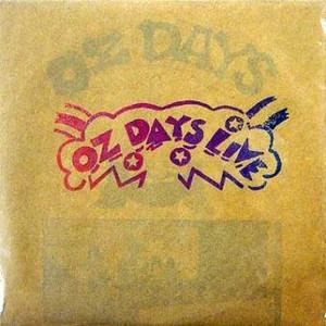 OZ DAYS LIVE - VA (70s Psych) DOUBLE COMP CD OZ DAYS LIVE - VA (70s Psych) DOUBLE COMP CD