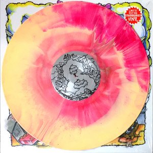 BUFFALO KILLERS  - Alive And Well In Ohio -LTD ED OF 150 STARBURST  LP