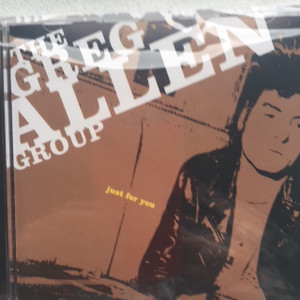 ALLEN, GREG GROUP -Just for You (NEW YORK DOLLS RELATED) CD ALLEN, GREG GROUP -Just for You (NEW YORK DOLLS RELATED) CD