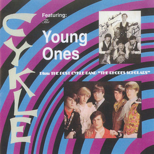 CYKLE -Featuring the Young Ones  (1969 psych from North Carolina) CD