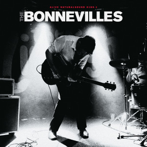 BONNEVILLES - ARROW PIERCE MY HEART -BENT CORNER BARGAIN!