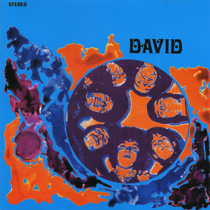 DAVID - ST (1969 psych pop Airplane style) CD DAVID - ST (1969 psych pop Airplane style) CD