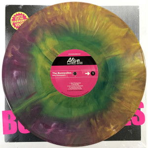 BONNEVILLES  -Dirty Photographs  STARBURST  (Left Lane Cruiser, Black Keys, James Leg style) LP BONNEVILLES  -Dirty Photographs  STARBURST  (Left Lane Cruiser, Black Keys, James Leg style) LP