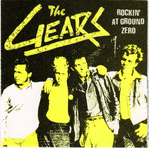 GEARS  - ROCKIN AT GROUND ZERO  w  bonus ultra-rare  3 track EP from 1979 !CD GEARS  - ROCKIN AT GROUND ZERO  w  bonus ultra-rare  3 track EP from 1979 !CD