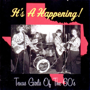 IT'S A HAPPENING! -Texas Girls of the 60s- COMP CD IT'S A HAPPENING! -Texas Girls of the 60s- COMP CD