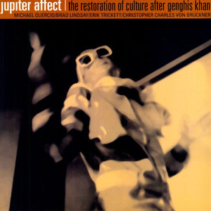 JUPITER AFFECT  - Restoration of Culture.. (catchy pop w  Michael Quercio, of the legendary Three O'Clock) CD