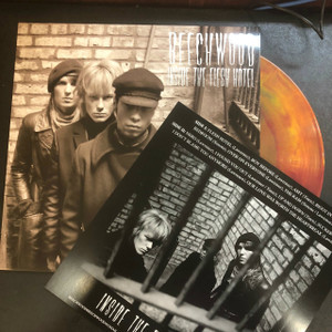 BEECHWOOD - Inside the Flesh Hotel(PSYCH/GARAGE/ROCK & ROLL) W LYRIC INSERT- STARBURST LP BEECHWOOD - Inside the Flesh Hotel(PSYCH/GARAGE/ROCK & ROLL) W LYRIC INSERT- STARBURST LP