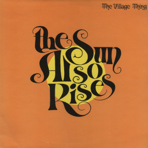 SUN ALSO RISES - ST (Superb 70s Brit acid psych folk )CD SUN ALSO RISES - ST (Superb 70s Brit acid psych folk )CD