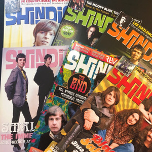 SHINDIG BUNDLE -Pick any 3 issues for $30 - BOOKS & MAGS SHINDIG BUNDLE -Pick any 3 issues for $30 - BOOKS & MAGS