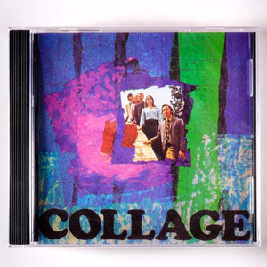 COLLAGE - ST (UNKNOWN 1971 MYSTERY BAND! ) CD COLLAGE - ST (UNKNOWN 1971 MYSTERY BAND! ) CD