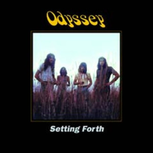 ODYSSEY - Live at Levittown Memorial Auditorium: 1974  CD