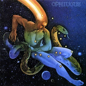 OPHIUCHUS  -ST (obscure 70s psych blues)  CD