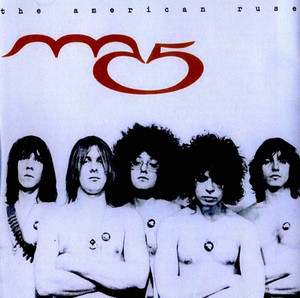 MC5 - American Ruse - 60'S DETROIT ROCK! WAREHOUSE FIND ! Just a few CD MC5 - American Ruse - 60'S DETROIT ROCK! WAREHOUSE FIND ! Just a few CD