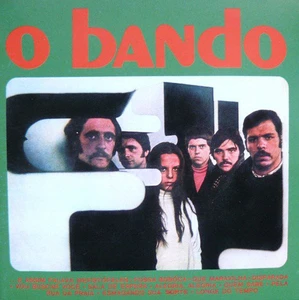 O BANDO -ST (1969 Brazilian super group)CD