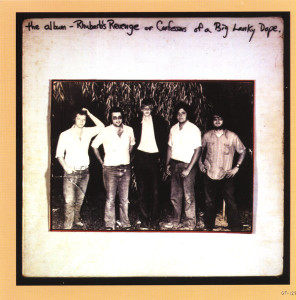 RHUBARBS REVENGE - Confessions Of A Big Lankey Dope (1973 classic psych)CD RHUBARBS REVENGE - Confessions Of A Big Lankey Dope (1973 classic psych)CD