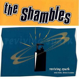 SHAMBLES -REviving Spark (1996 Mod power Pop) CD
