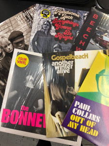 ALIVE 2018 WRAP UP - ALL 6 RELEASES FOR THE YEAR -PLUS SURPRISE BONUS LP  ALIVE 2018 WRAP UP - ALL 6 RELEASES FOR THE YEAR -PLUS SURPRISE BONUS LP