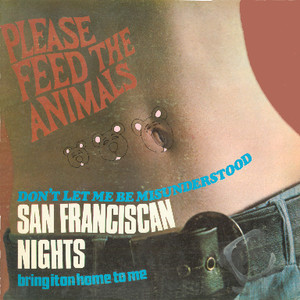 PLEASE FEED THE ANIMALS: SAN FRANCISCAN NIGHTS-CD