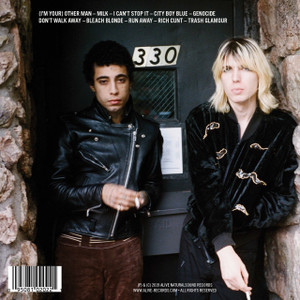 BEECHWOOD -TRASH GLAMOUR (Nuggets style true psych/rock and roll) CD BEECHWOOD -TRASH GLAMOUR (Nuggets style true psych/rock and roll) CD