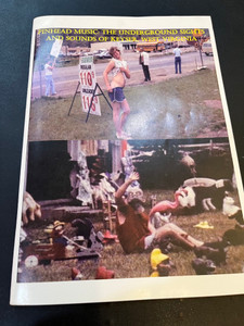  "Pinhead Music: The Underground Sights And Sounds Of Keyser, West Virginia-- BOOKS AND MAGS 