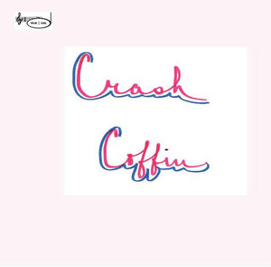CRASH COFFIN -ST (Private press U.S 1974 psych) LP CRASH COFFIN -ST (Private press U.S 1974 psych) LP