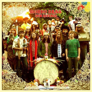 MONDO DRAG - New Rituals -blue VINYL (STONER PSYCH discovered by Parker of Radio Moscow) LP MONDO DRAG - New Rituals -blue VINYL (STONER PSYCH discovered by Parker of Radio Moscow) LP
