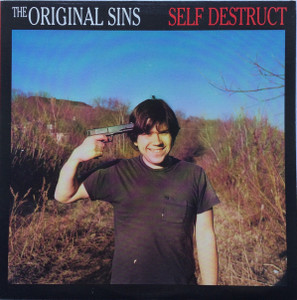 ORIGINAL SINS- Self Destruct (60s dedicated to Velvets, Stooges, Seeds, Ramones) CD