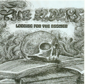 ELDERS - Looking for the Answer ( Ohio flower pop rarity) CD ELDERS - Looking for the Answer ( Ohio flower pop rarity) CD