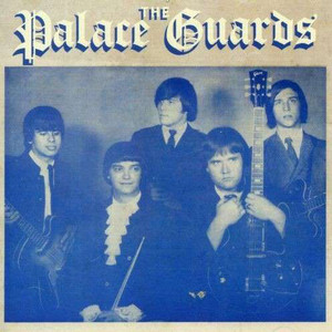 PALACE GUARDS - ST (60s  Louisiana  garage) CD PALACE GUARDS - ST (60s  Louisiana  garage) CD