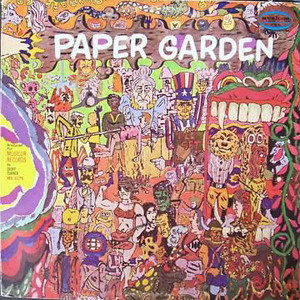 PAPER GARDEN -ST (1968 psych obscurity Sgt Pepper style)CD PAPER GARDEN -ST (1968 psych obscurity Sgt Pepper style)CD